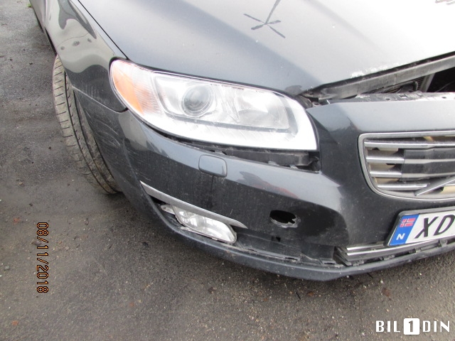 Volvo V70 2014-2016 (Type III, Fase 2) , Motorkode: D5244T17, Girkassekode: 