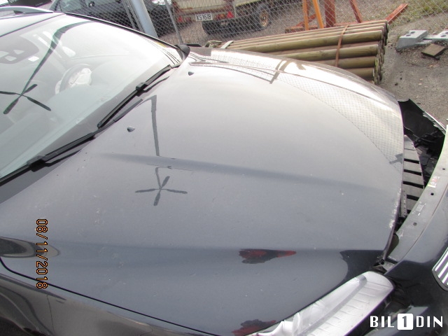 Volvo V70 2014-2016 (Type III, Fase 2) , Motorkode: D5244T17, Girkassekode: 