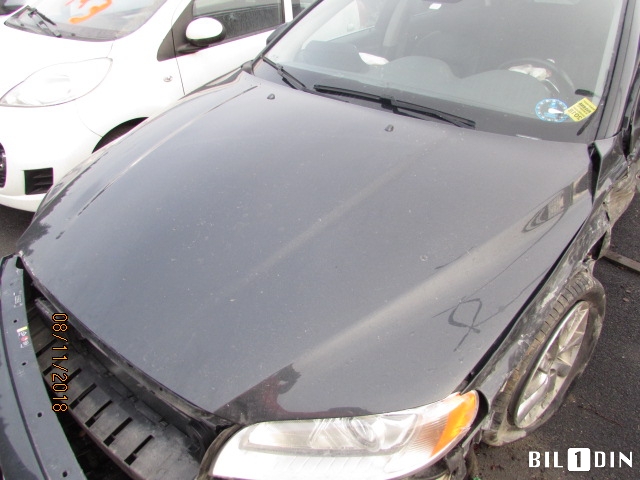 Volvo V70 2014-2016 (Type III, Fase 2) , Motorkode: D5244T17, Girkassekode: 