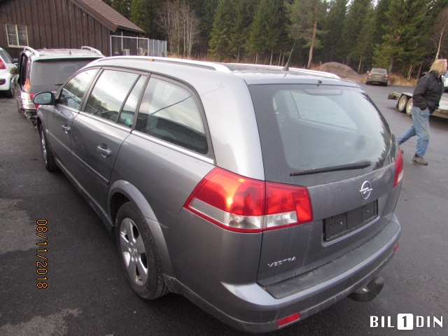 Opel Vectra C 2002-2005 (Type I) , Motorkode: Z18XE, Girkassekode: 