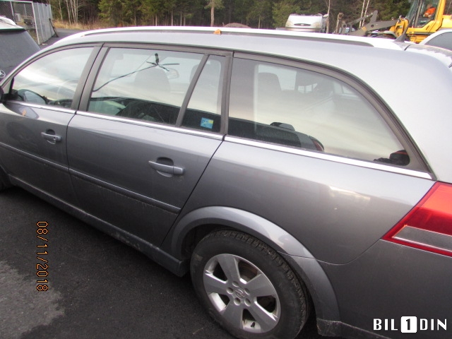 Opel Vectra C 2002-2005 (Type I) , Motorkode: Z18XE, Girkassekode: 