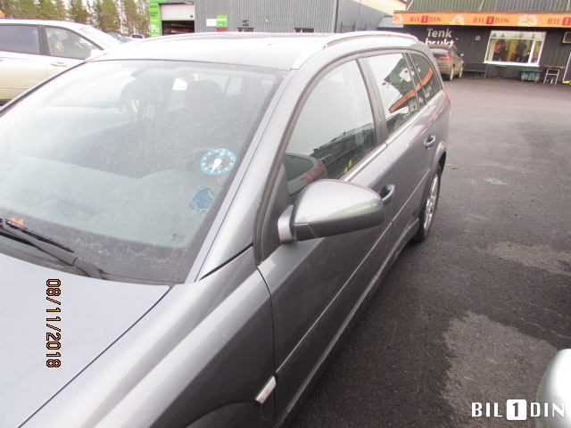 Opel Vectra C 2002-2005 (Type I) , Motorkode: Z18XE, Girkassekode: 