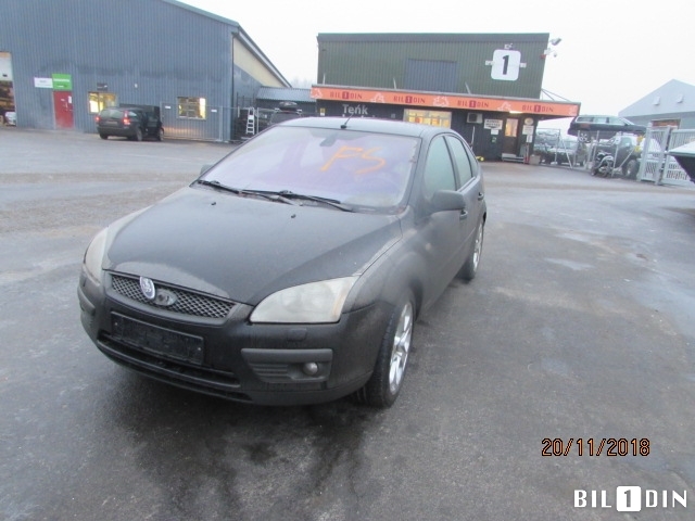 Ford Focus 2004-2007 (Type II, Fase 1) , Motorkode: HHDA;HHDB, Girkassekode: 