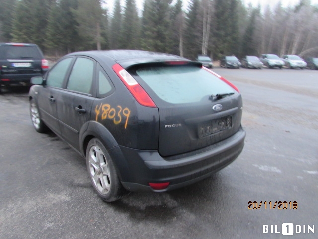 Ford Focus 2004-2007 (Type II, Fase 1) , Motorkode: HHDA;HHDB, Girkassekode: 