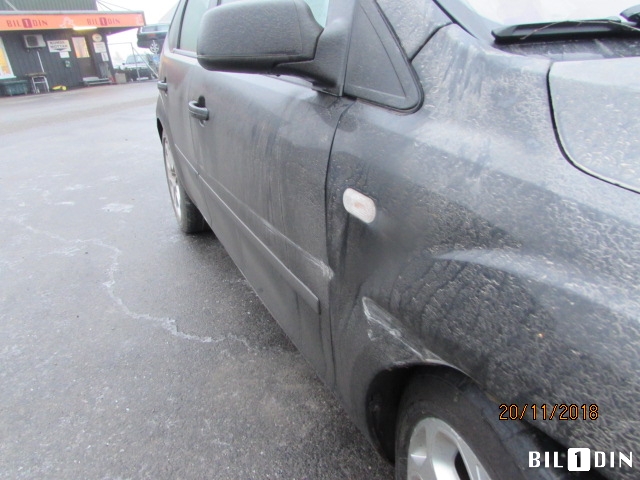 Ford Focus 2004-2007 (Type II, Fase 1) , Motorkode: HHDA;HHDB, Girkassekode: 