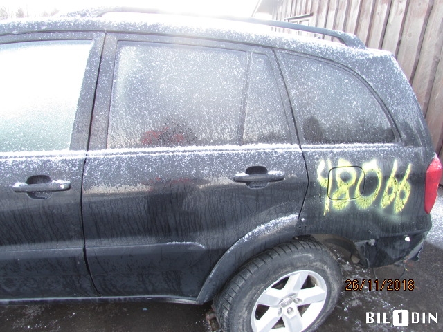 Toyota RAV4 2000-2006 (Type II) , Motorkode: 1CD-FTV, Girkassekode: 
