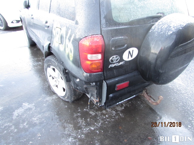 Toyota RAV4 2000-2006 (Type II) , Motorkode: 1CD-FTV, Girkassekode: 
