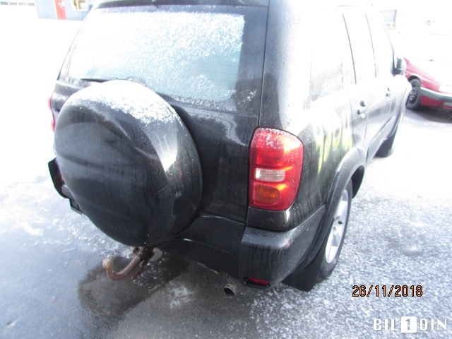 Toyota RAV4 2000-2006 (Type II) , Motorkode: 1CD-FTV, Girkassekode: 