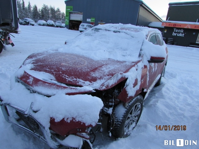 Peugeot 3008 2016-->> (Type II) , Motorkode: BHZ, Girkassekode: