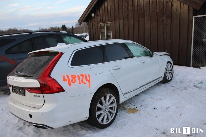 Volvo V90 / V90 CC / S90 2016-->> , Motorkode: B4204T35, Girkassekode: 