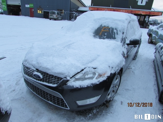 Ford Mondeo 2007-2010 (Type IV, Fase 1) , Motorkode: QXBA;QXBB, Girkassekode: 