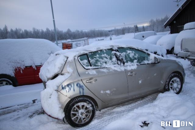 Hyundai i20 2009-2014 (Type I) , Motorkode: G4LA, Girkassekode: 