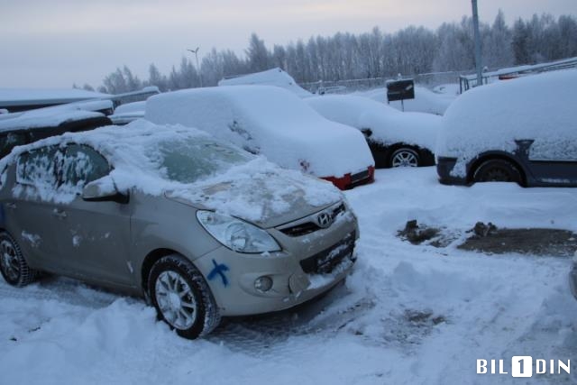 Hyundai i20 2009-2014 (Type I) , Motorkode: G4LA, Girkassekode: 