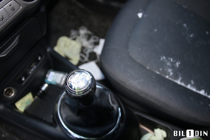 Hyundai i20 2009-2014 (Type I) , Motorkode: G4LA, Girkassekode: 