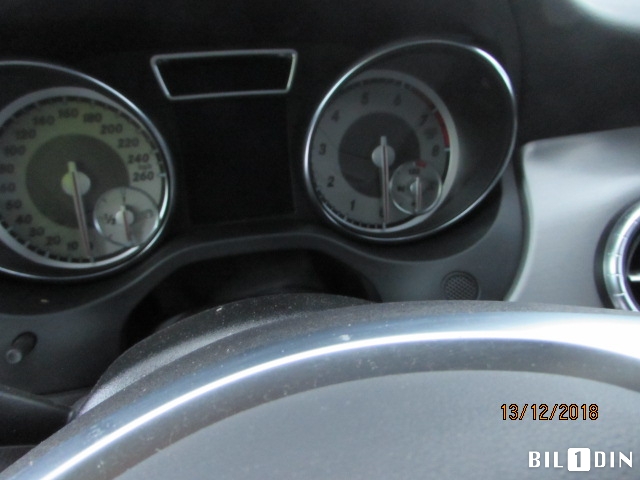 Mercedes CLA 2013-2019 (C117) (C117), Motorkode: M270.910, Girkassekode: 