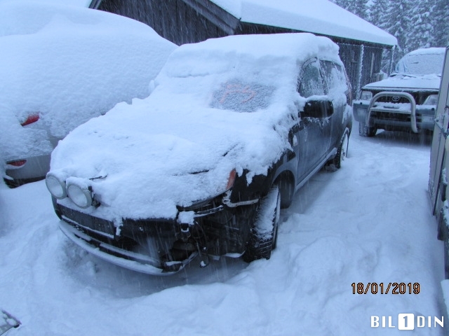 Mitsubishi Outlander 2007-2010 (Type II, Fase 1) , Motorkode: BSY, Girkassekode: 