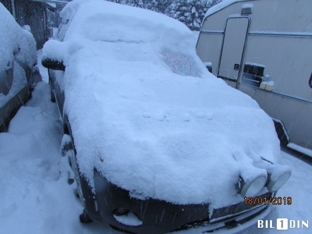 Mitsubishi Outlander 2007-2010 (Type II, Fase 1) , Motorkode: BSY, Girkassekode: 