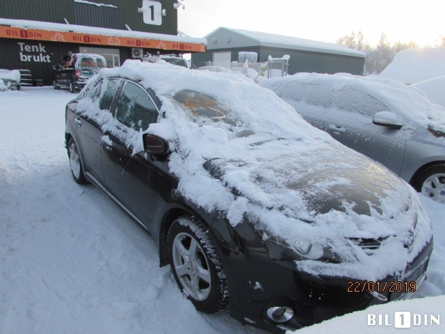 Toyota Avensis 2009-2015 (Type III, Fase 1) , Motorkode: 1AD-FTV, Girkassekode: MTM