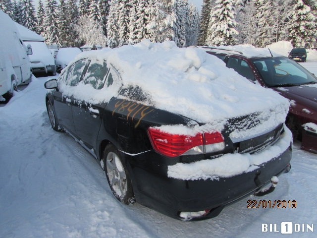 Toyota Avensis 2009-2015 (Type III, Fase 1) , Motorkode: 1AD-FTV, Girkassekode: MTM