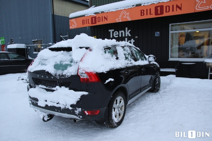 Volvo XC60 2008-2013 (Type I, Fase 1) , Motorkode: D5244T16, Girkassekode: