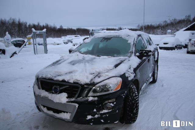 Volvo XC60 2008-2013 (Type I, Fase 1) , Motorkode: D5244T16, Girkassekode: