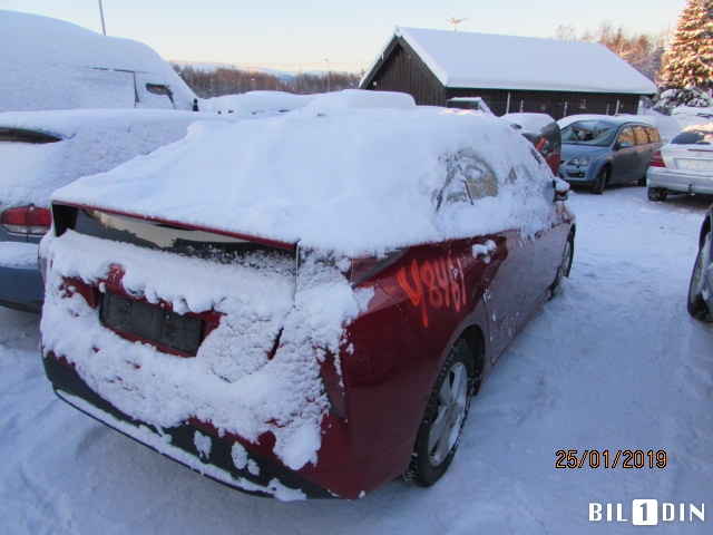 Toyota Prius 2016-2023 (Type IV) (combi) (combi), Motorkode: 2ZR-FXE, Girkassekode: