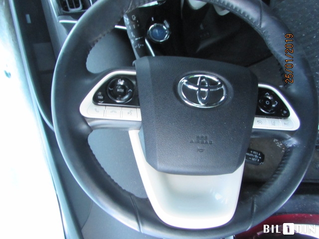 Toyota Prius 2016-2023 (Type IV) (combi) (combi), Motorkode: 2ZR-FXE, Girkassekode: