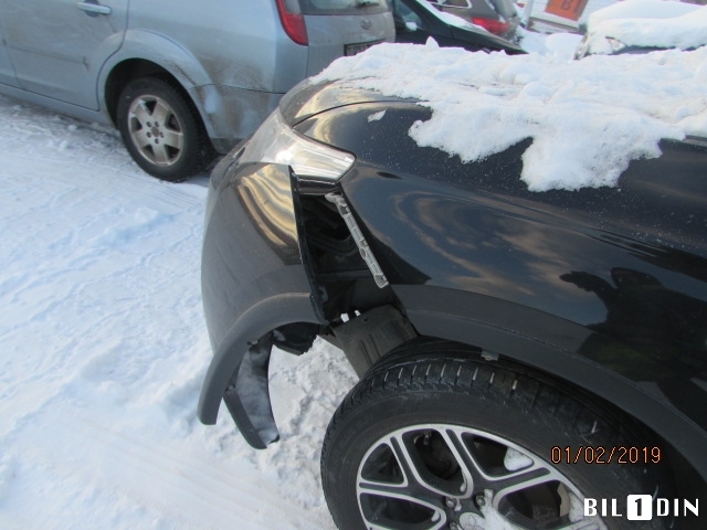 Mitsubishi Outlander 2015-->> (Type III, Fase 2) , Motorkode: 4B11, Girkassekode: 