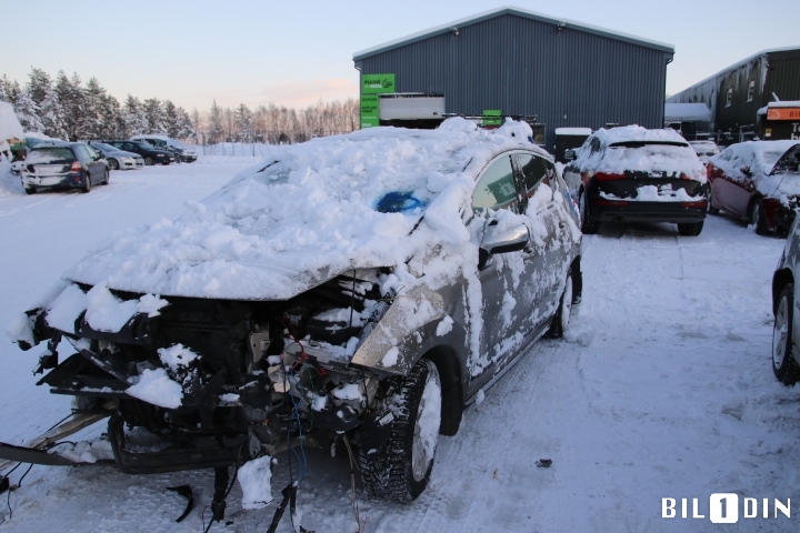 Peugeot 3008 2009-2016 (Type I) , Motorkode: 9HZ, Girkassekode: 