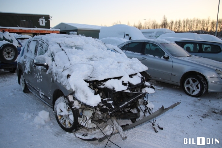 Peugeot 3008 2009-2016 (Type I) , Motorkode: 9HZ, Girkassekode: 