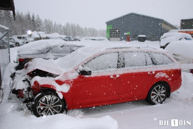 Škoda Octavia 2013-2016 (Type III, Fase 1) , Motorkode: CUNA;CUPA, Girkassekode: 