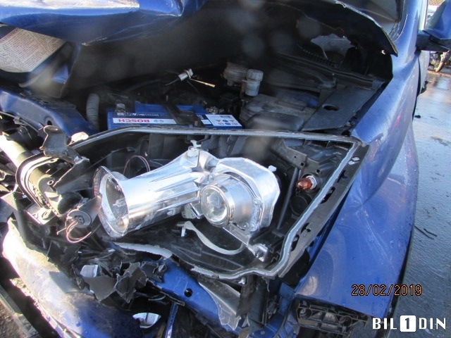 Honda CR-V 2007-2012 (Type III) , Motorkode: N22A2, Girkassekode: