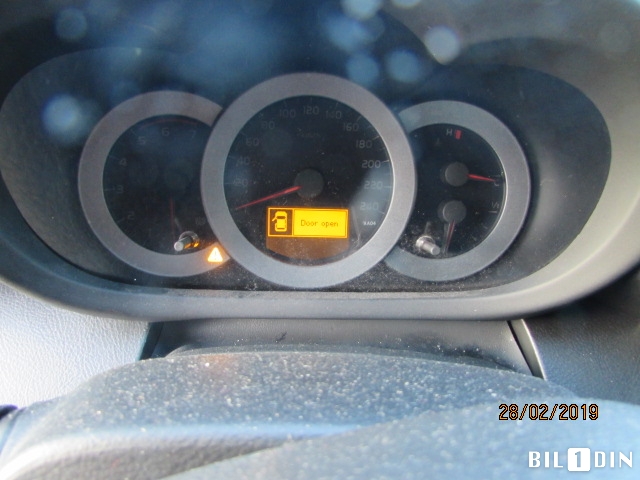 Toyota RAV4 2006-2009 (Type III, Fase 1) , Motorkode: 2AD-FTV, Girkassekode: 