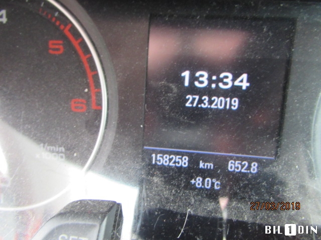 Audi A4 2007-2014 (Type IV) (B8) (B8), Motorkode: CAMA;CGKA, Girkassekode: 