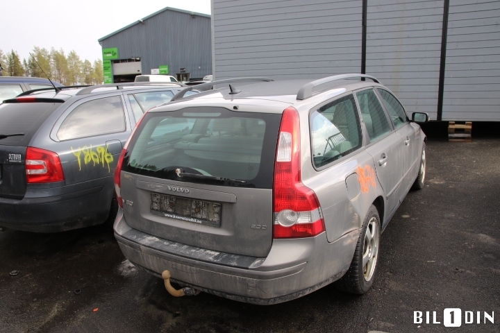 Volvo V50 2004-2007 (Fase 1) , Motorkode: D4204T, Girkassekode: 