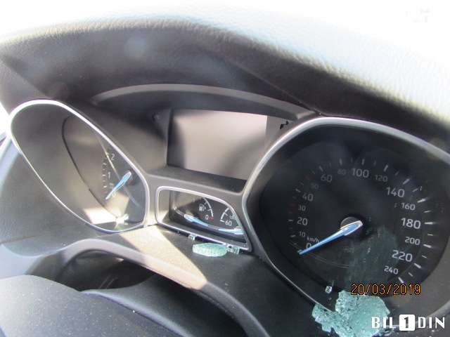 Ford Focus 2014-2018 (Type III, Fase 2) , Motorkode: M1DD, Girkassekode: 
