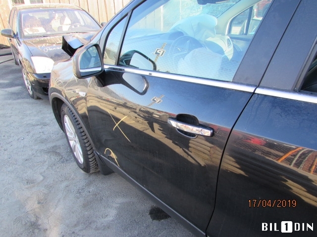 Opel Mokka 2012-2016 (Type I, Fase 1) , Motorkode: A14NET, Girkassekode: