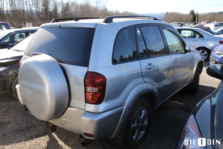 Toyota RAV4 2000-2006 (Type II) , Motorkode: 1CD-FTV, Girkassekode: