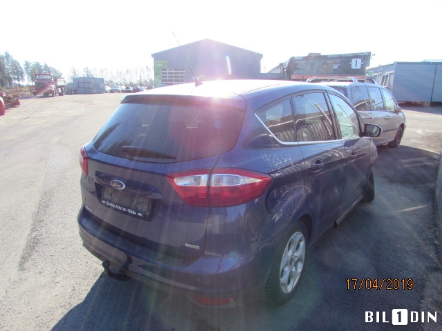 Ford C-Max 2010-2015 (Type II, Fase 1) , Motorkode: M1DA, Girkassekode: