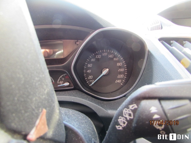 Ford C-Max 2010-2015 (Type II, Fase 1) , Motorkode: M1DA, Girkassekode:
