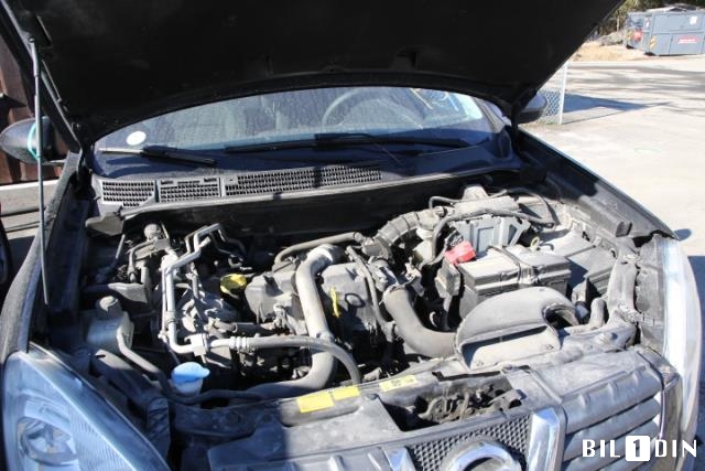 Nissan Qashqai 2007-2010 (Type I, Fase 1) , Motorkode: K9K, Girkassekode: 