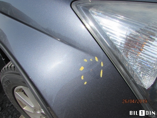 Honda CR-V 2007-2012 (Type III) , Motorkode: N22A2, Girkassekode: 