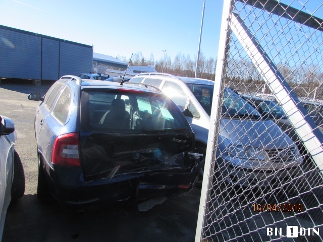 Škoda Octavia 2009-2013 (Type II, Fase 2) , Motorkode: CAYC, Girkassekode: