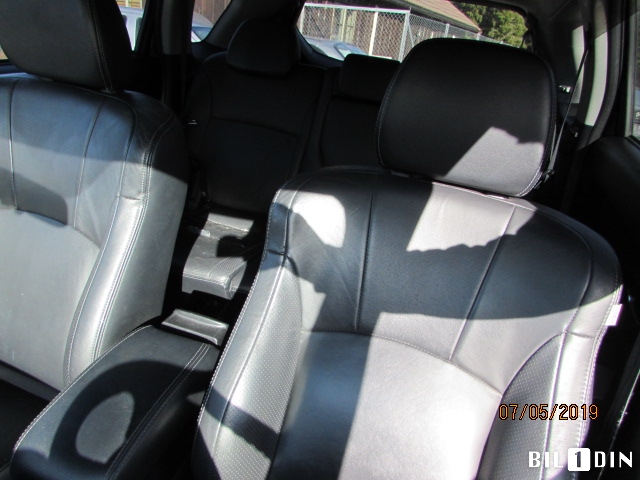 Mitsubishi Outlander 2007-2010 (Type II, Fase 1) , Motorkode: BSY, Girkassekode: 