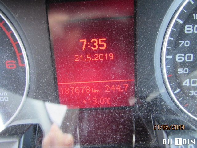 Audi A4 2007-2014 (Type IV) (B8) (B8), Motorkode: CAGA, Girkassekode: 
