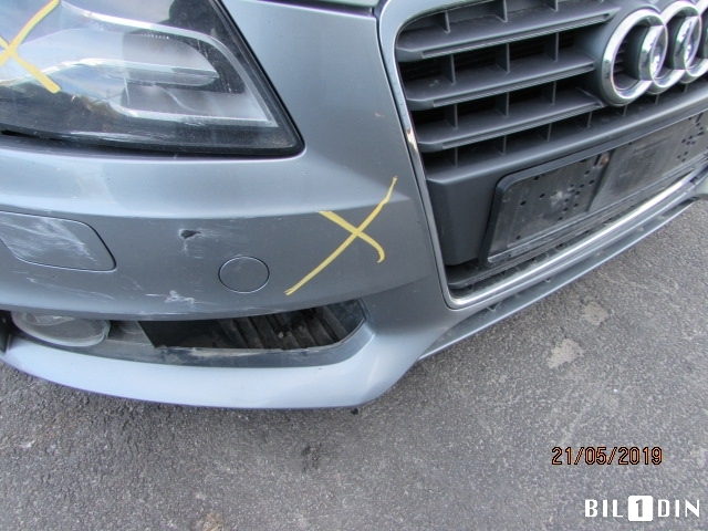 Audi A4 2007-2014 (Type IV) (B8) (B8), Motorkode: CAGA, Girkassekode: 