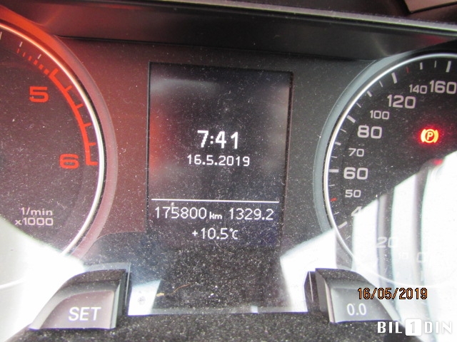 Audi A4 2007-2014 (Type IV) (B8) (B8), Motorkode: CJCC, Girkassekode: