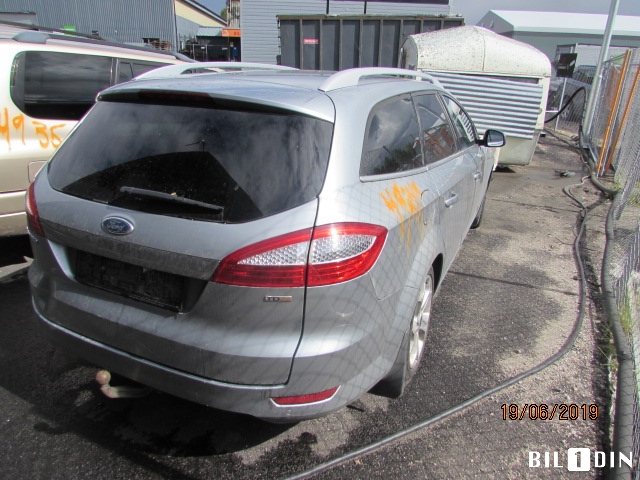 Ford Mondeo 2007-2010 (Type IV, Fase 1) , Motorkode: QXBA;QXBB, Girkassekode: 