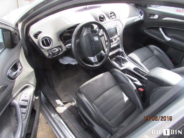 Ford Mondeo 2007-2010 (Type IV, Fase 1) , Motorkode: QXBA;QXBB, Girkassekode: 