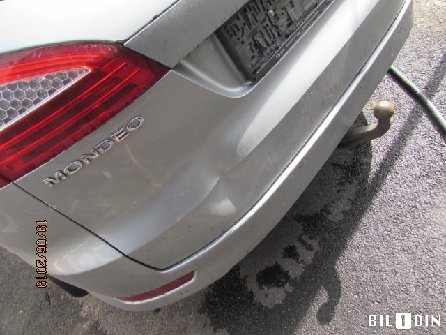 Ford Mondeo 2007-2010 (Type IV, Fase 1) , Motorkode: QXBA;QXBB, Girkassekode: 